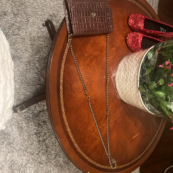 ββ-SOLD ββKurt Geiger used beautiful purse - Picture 13 of 13